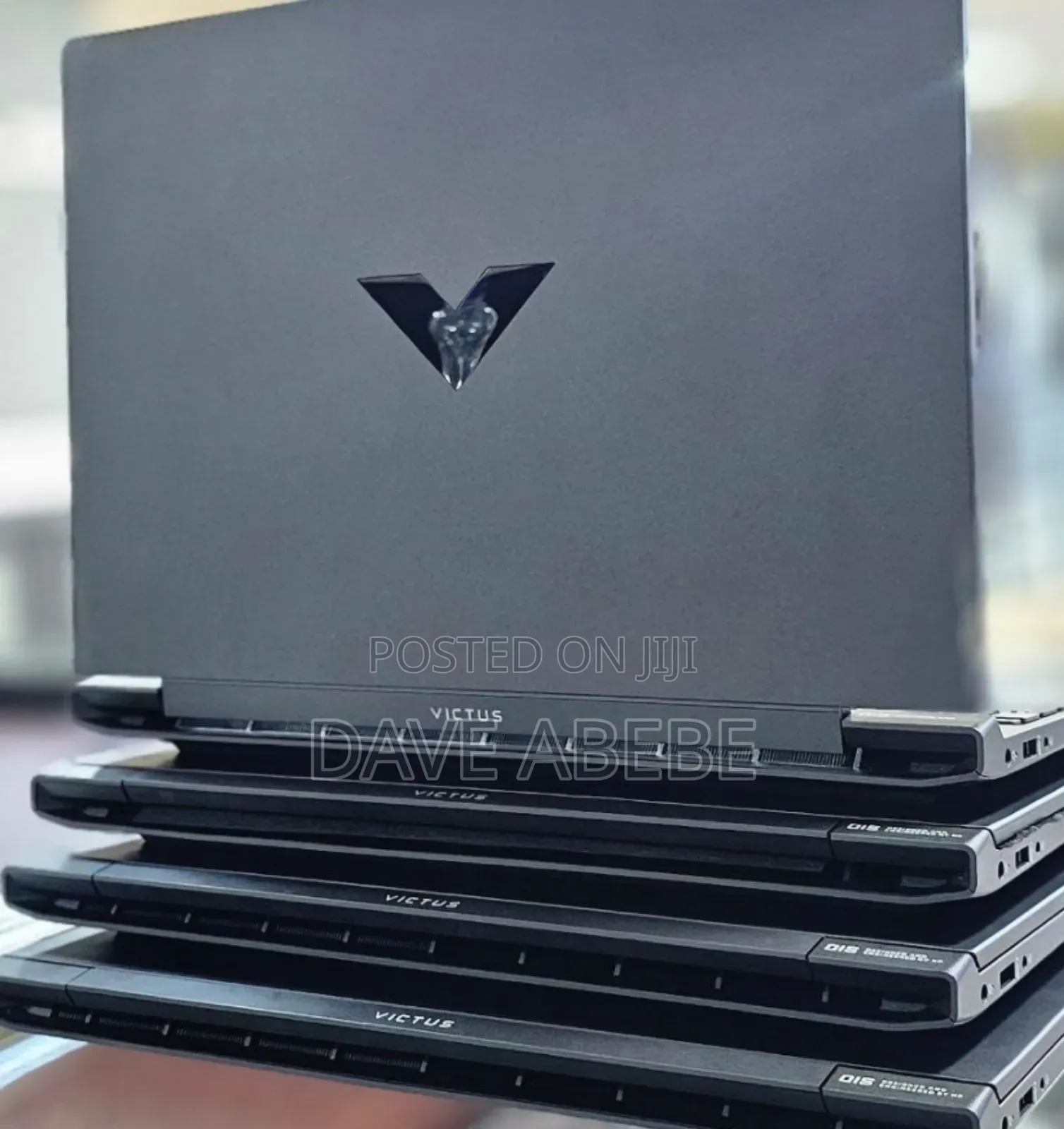 New Laptop HP Victus 15 8GB Intel Core I5 SSD 512GB