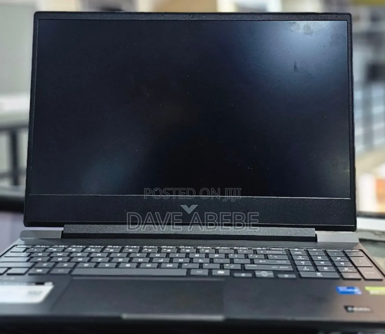 New Laptop HP Victus 15 8GB Intel Core I5 SSD 512GB