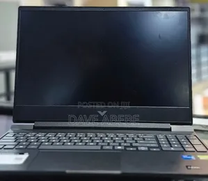 New Laptop HP Victus 15 8GB Intel Core I5 SSD 512GB