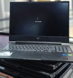 New Laptop HP Victus 15 8GB Intel Core I5 SSD 512GB