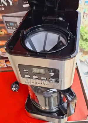 Photo - Sokany Electrical Coffee Maker