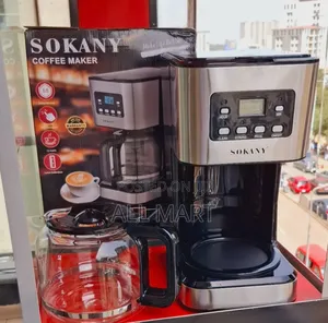 Sokany Electrical Coffee Maker