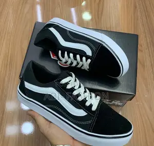 Photo - Vans Old School Black Colour Mens