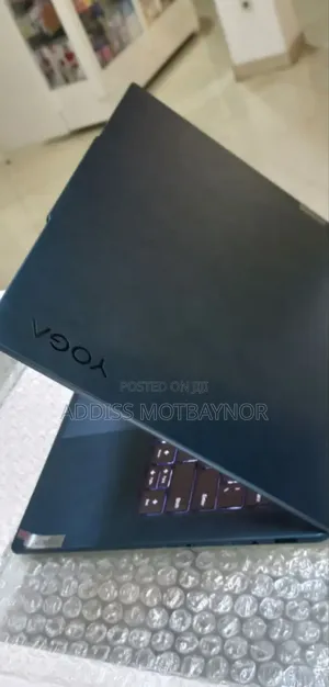 New Laptop Lenovo ThinkPad Yoga 16GB Intel Core I7 SSD 512GB