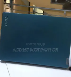 New Laptop Lenovo ThinkPad Yoga 16GB Intel Core I7 SSD 512GB