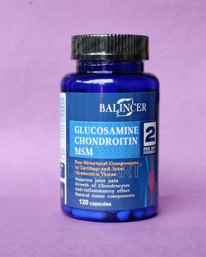 Photo - Glucosamine Chondroitin MSM