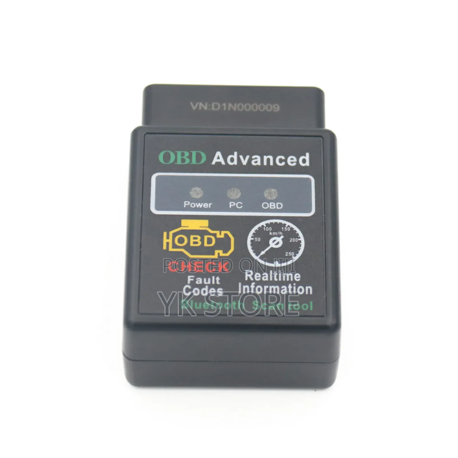 Obd 2 Advanced Scanner