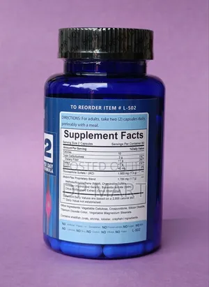 Glucosamine Chondroitin MSM