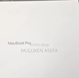 New Apple MacBook Pro 2024 M4 14-Inch 16GB Apple M4 Pro SSD 512GB