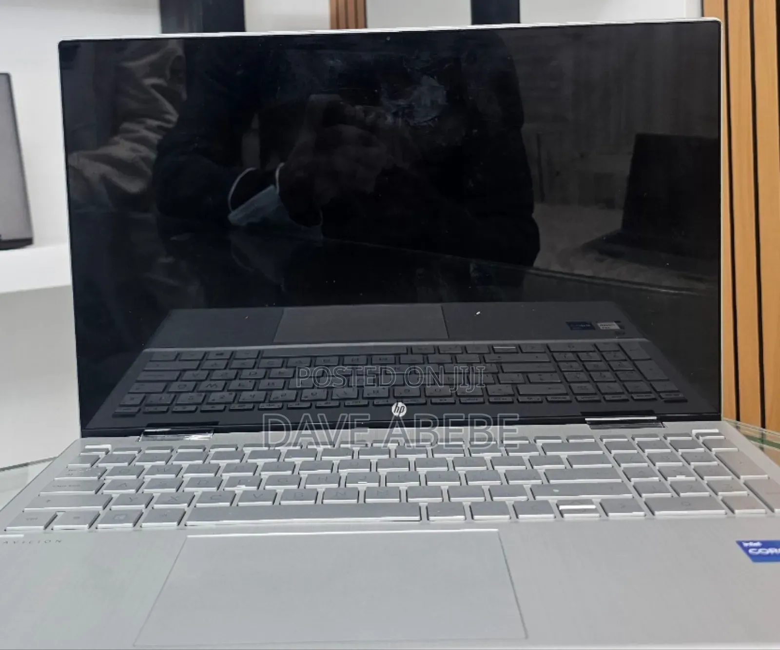 New Laptop HP Pavilion X360 16GB Intel Core I5 SSD 512GB