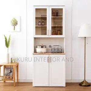 Modern Small Kitchen Cabinet 1m X 190 Cm