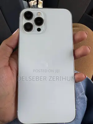 Apple iPhone 12 Pro Max 256 GB White