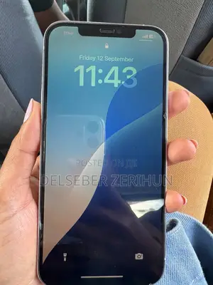 Photo - Apple iPhone 12 Pro Max 256 GB White