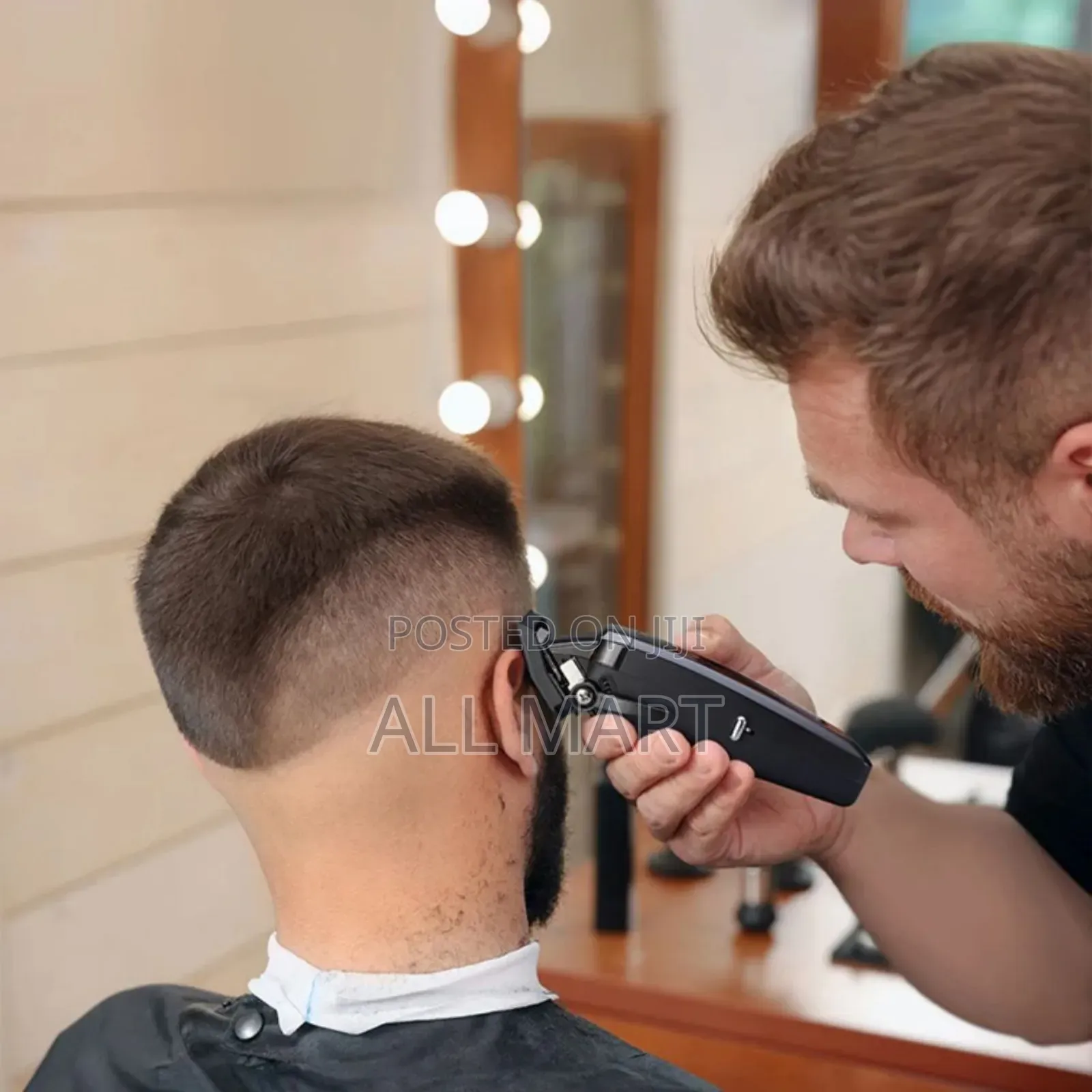 Kemei Rechargeable Hair Clipper