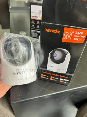 Photo - Tenda 3mp Full Hd Wireless Security Camera Ezviz Ty2 Imou Hikvision