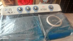 Photo - Washing Machine Big Capacity