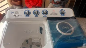Washing Machine Big Capacity