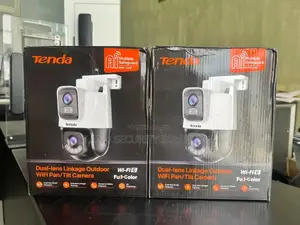 Photo - Full Color 3mp Dual Lens Outdoor Wifi Camera Ezviz Imou Mi Hikvision