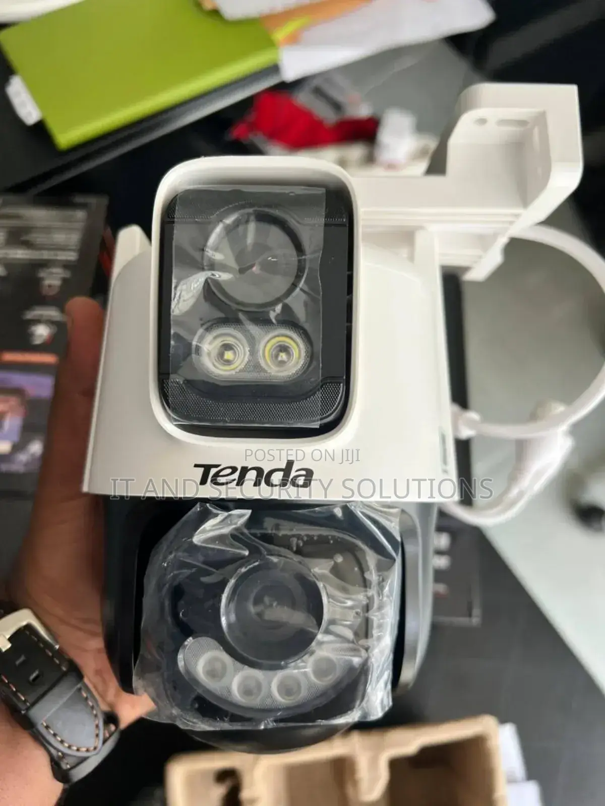 Full Color 3mp Dual Lens Outdoor Wifi Camera Ezviz Imou Mi Hikvision