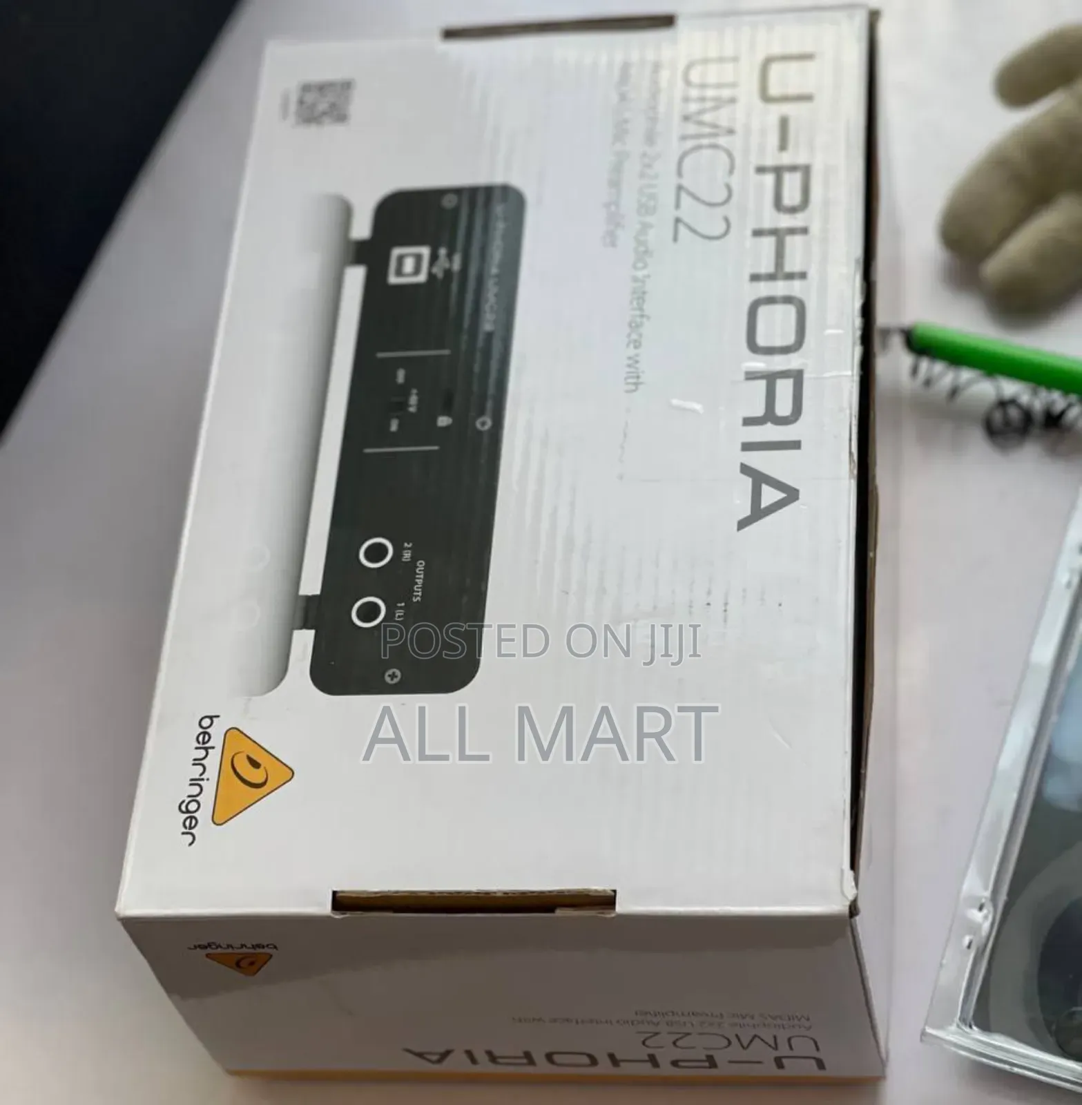 Sound Card Available