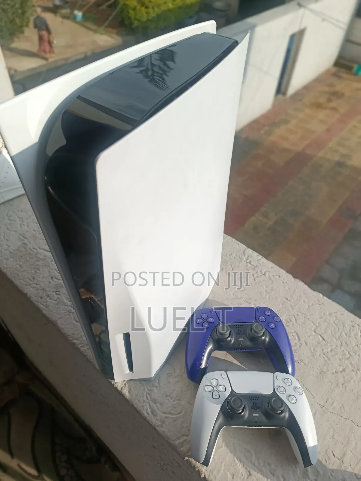 Playstation 5 (Fat/Disc Edition)