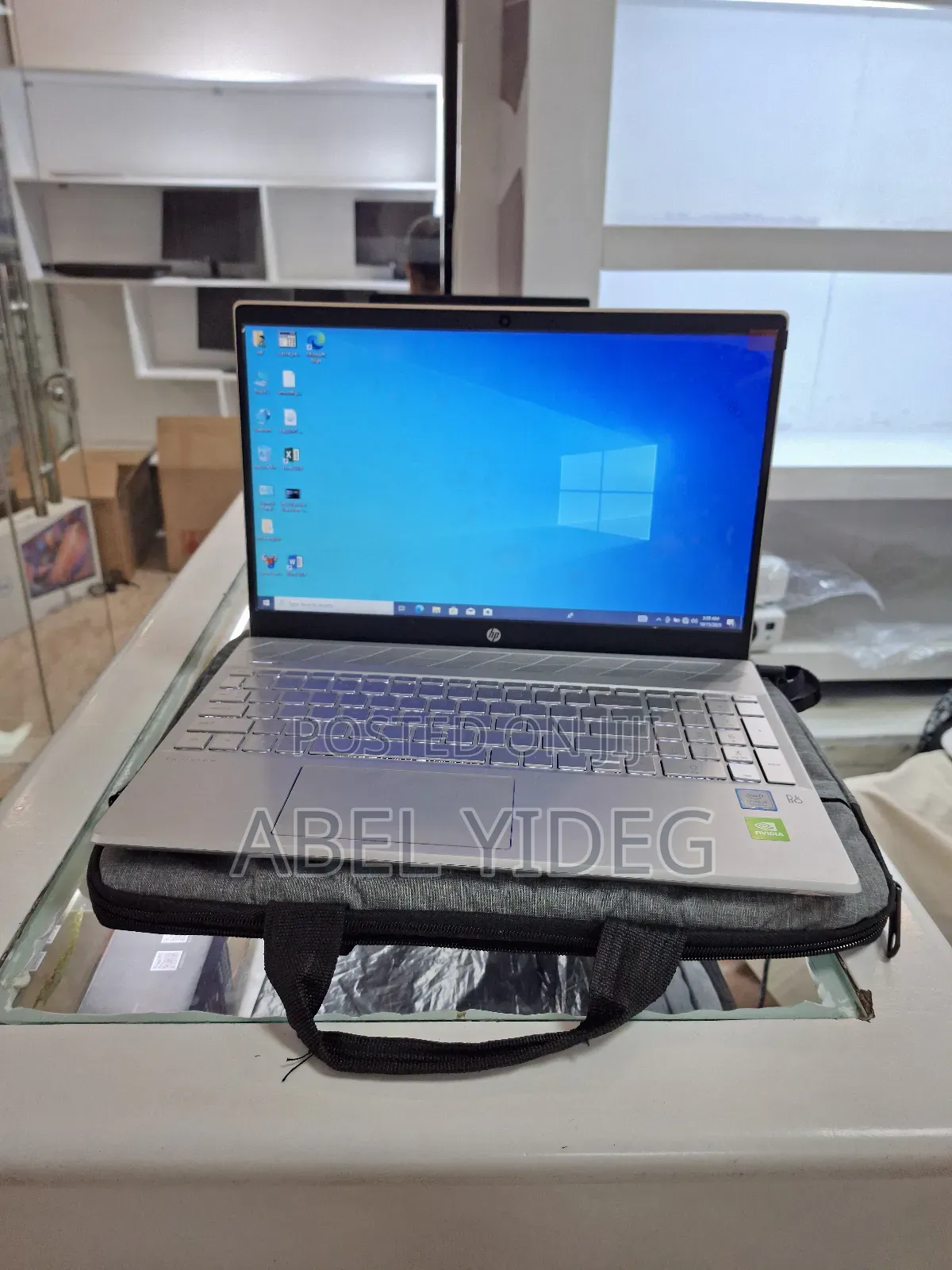 New Laptop HP Pavilion 15 16GB Intel Core I5 SSD 512GB