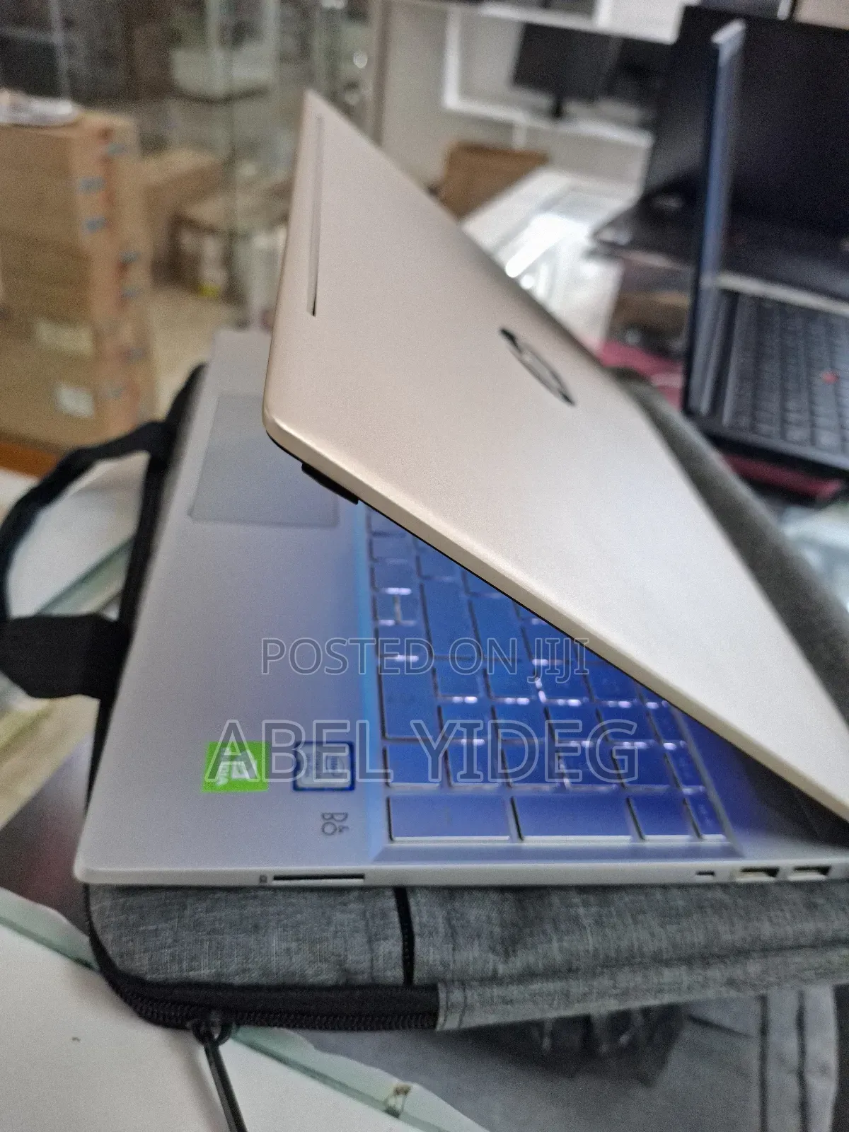 New Laptop HP Pavilion 15 16GB Intel Core I5 SSD 512GB