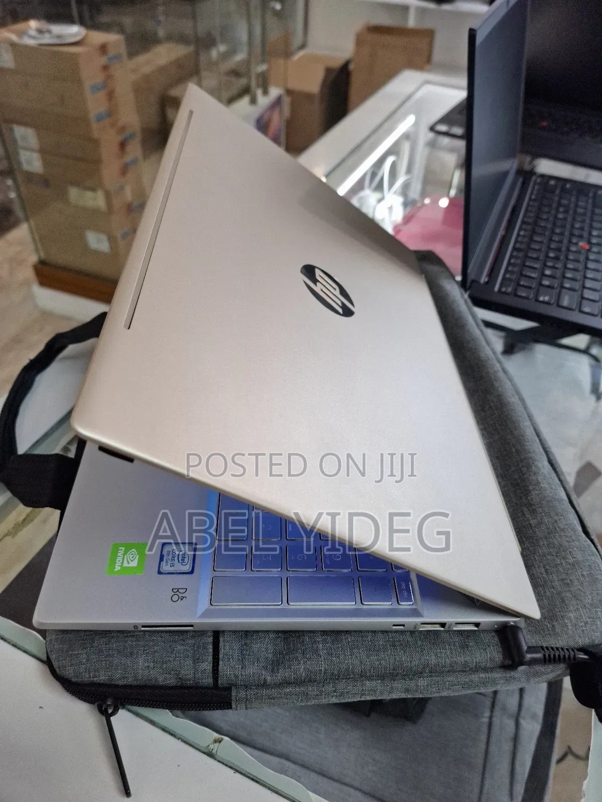 New Laptop HP Pavilion 15 16GB Intel Core I5 SSD 512GB