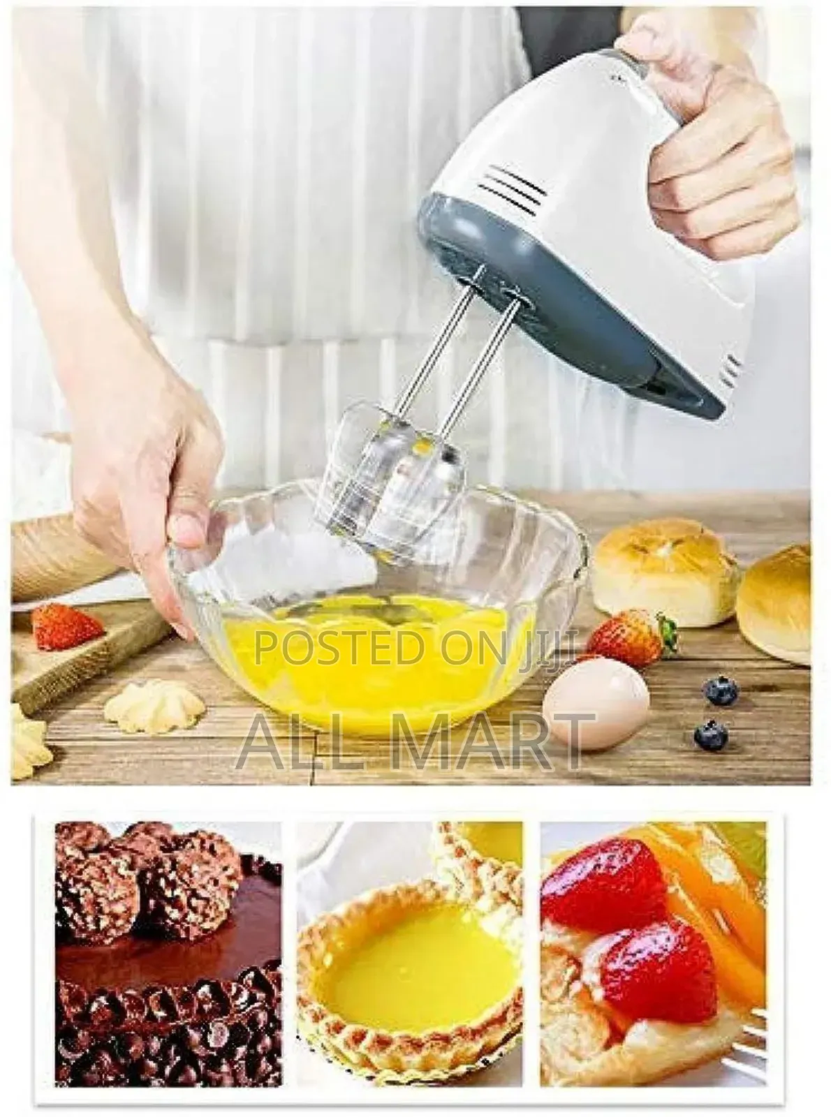 Super Hand Mixer