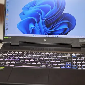 New Laptop Acer Predator Helios 300 16GB Intel Core I9 SSD 1T