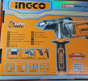 Ingco Impact Drill 1100w 13mm