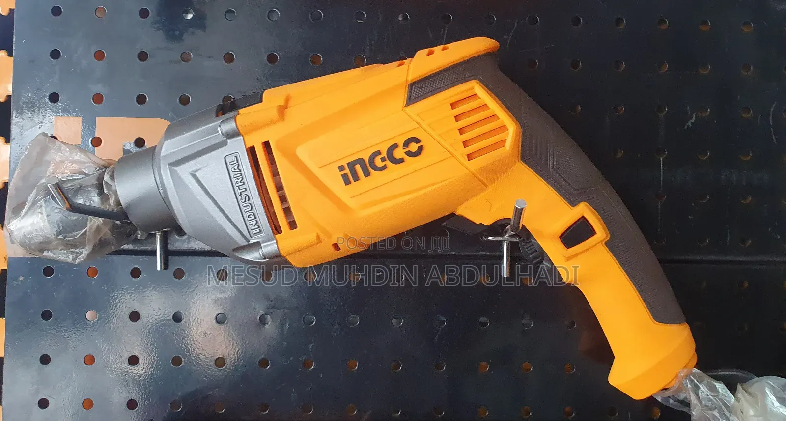 Ingco Impact Drill 1100w 13mm