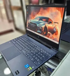 New Laptop HP Victus 16 16GB Intel Core I5 SSD 512GB