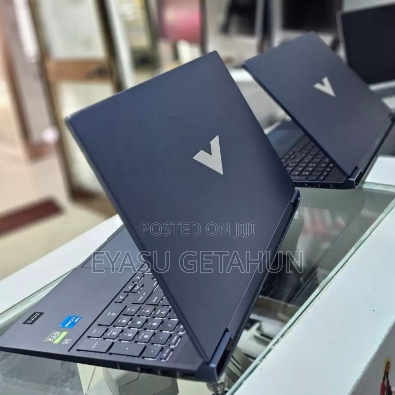 New Laptop HP Victus 16 16GB Intel Core I5 SSD 512GB