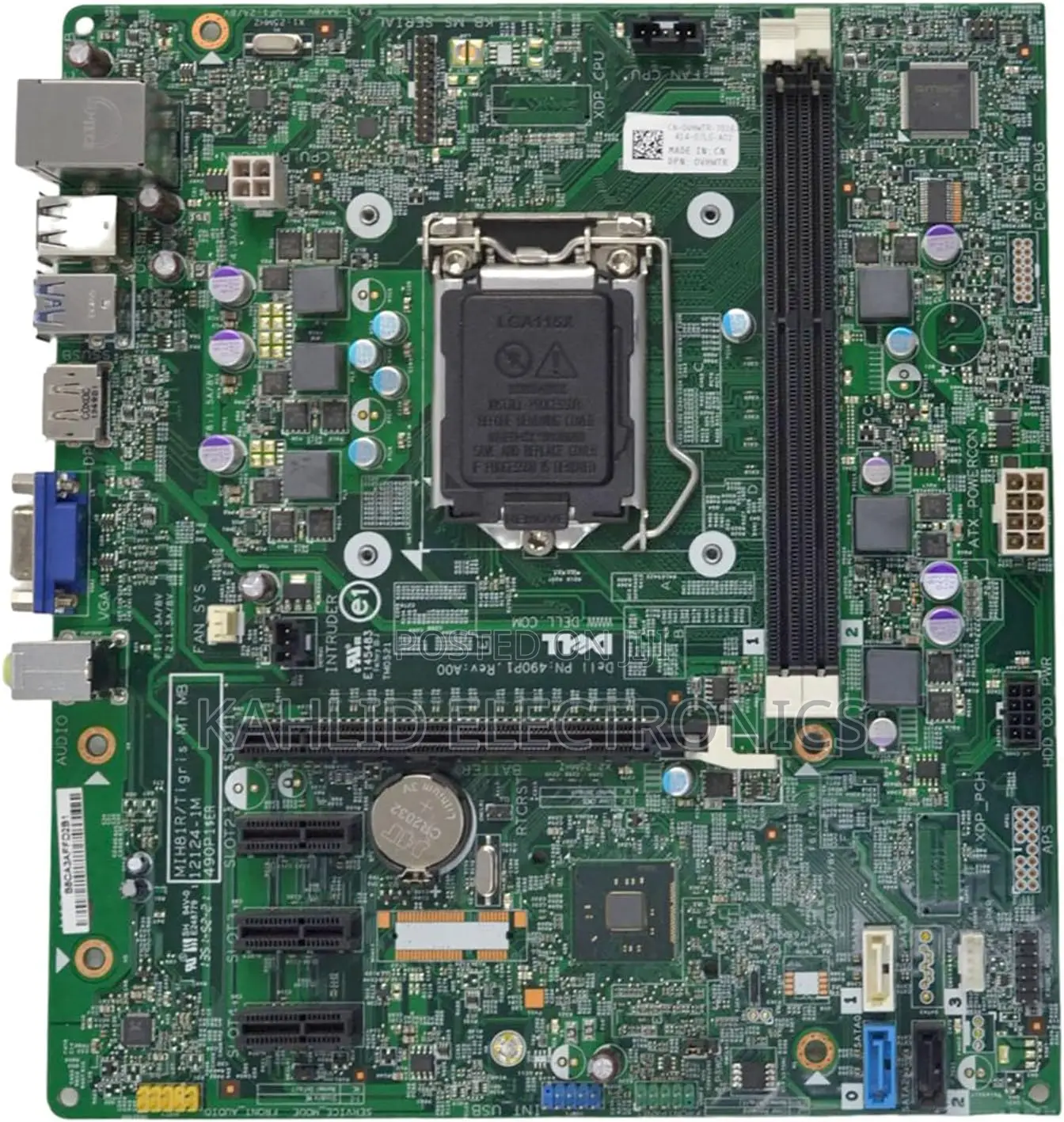 3020 3010 Dell Desktop Motherborde