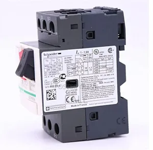 Photo - Motor Circuit Breaker