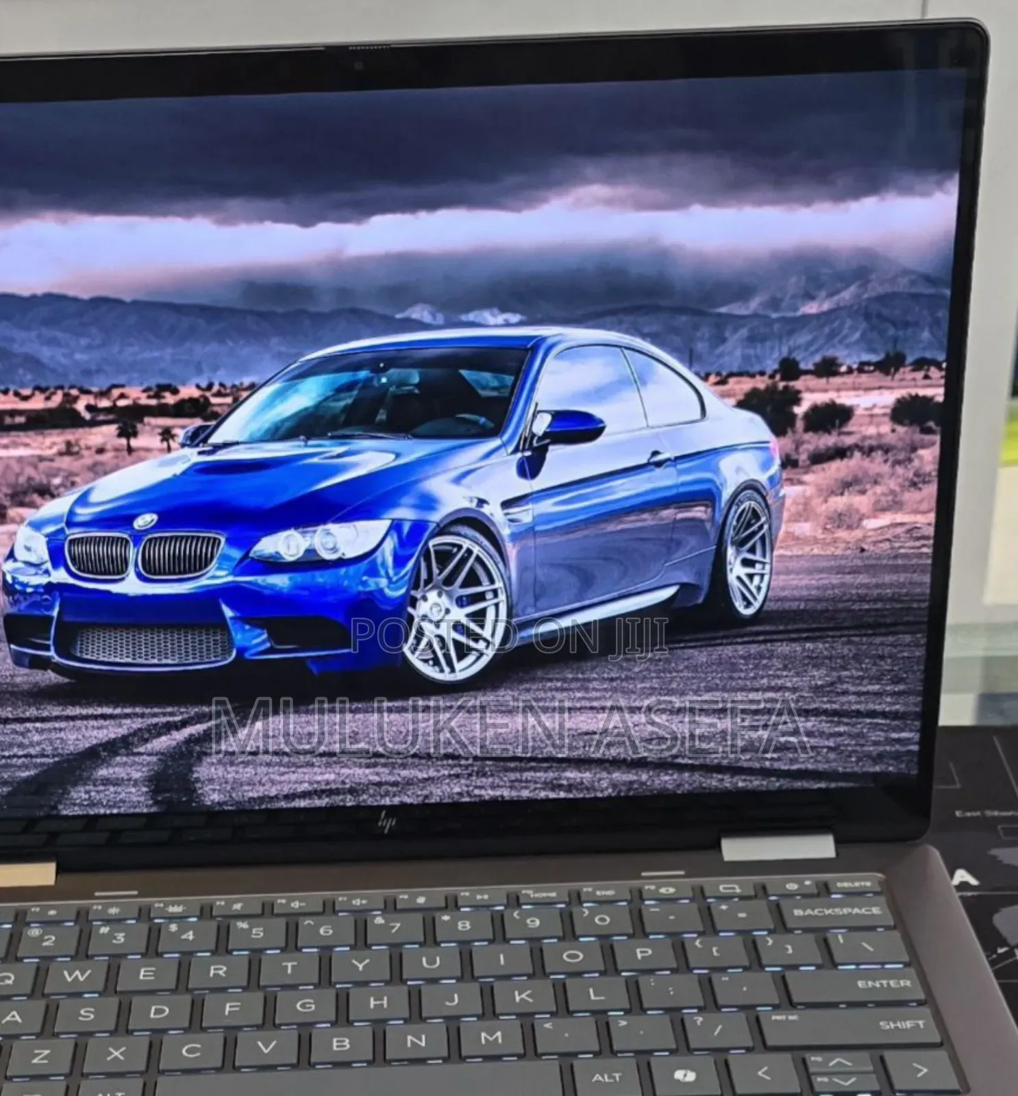 New Laptop HP Envy X360 16GB Intel Core Ultra 5 SSD 512GB