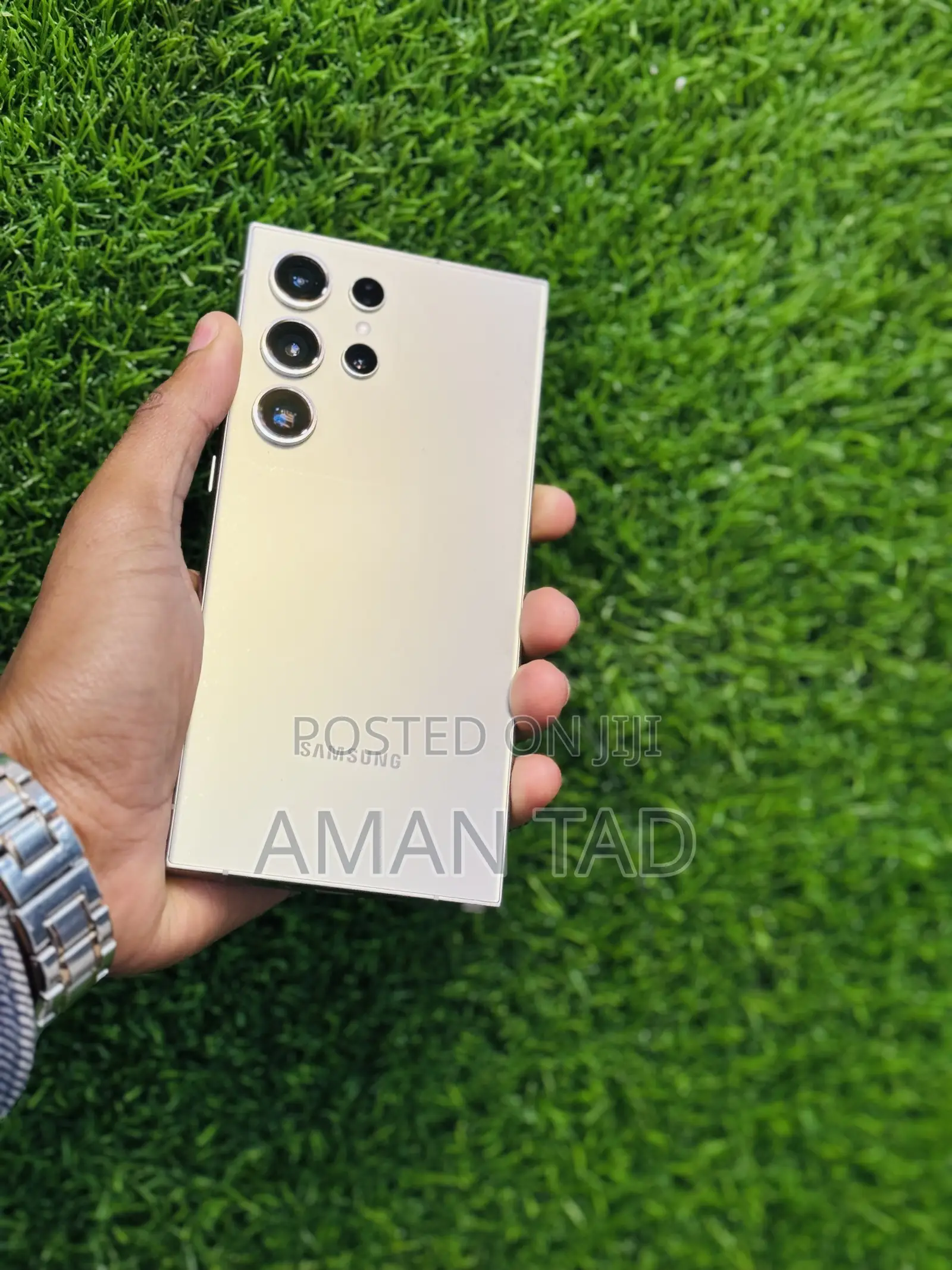 Samsung Galaxy S24 Ultra 512 GB Silver