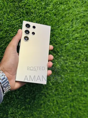 Photo - Samsung Galaxy S24 Ultra 512 GB Silver