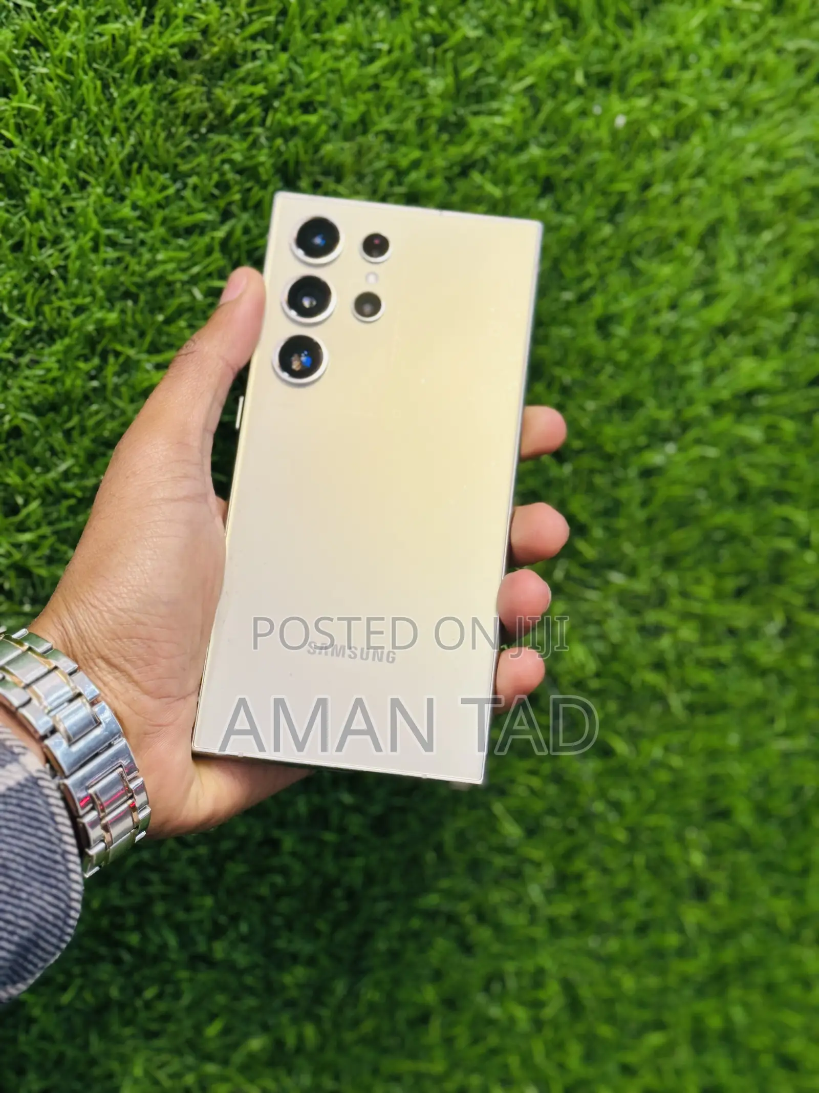 Samsung Galaxy S24 Ultra 512 GB Silver