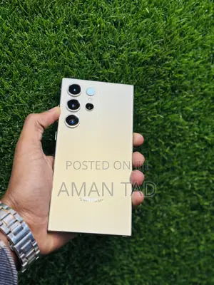 Samsung Galaxy S24 Ultra 512 GB Silver