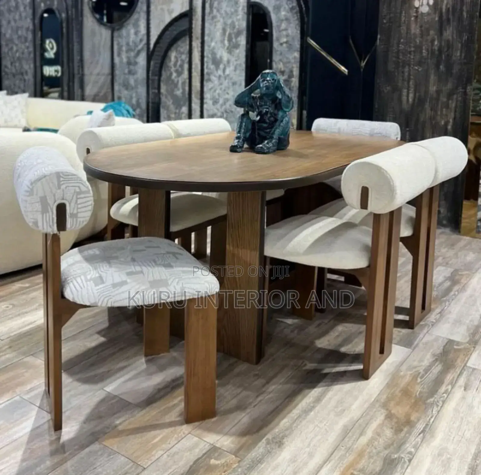 Mode 6 Seater Dining Tabel