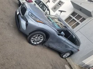 Toyota Highlander Hybrid 2024 Silver