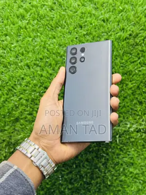 New Samsung Galaxy S22 Ultra 512 GB Black