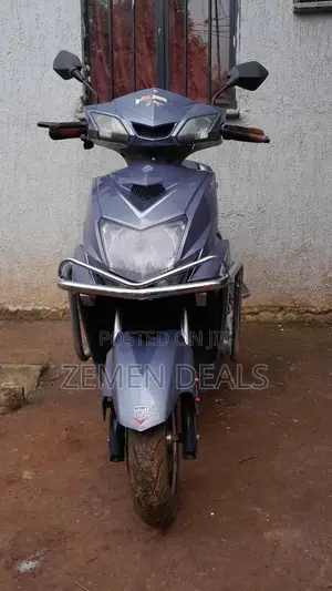 Motorcycle 2023 Gray