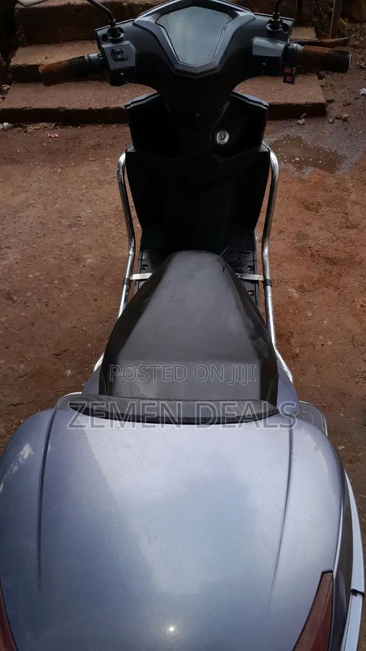 Motorcycle 2023 Gray