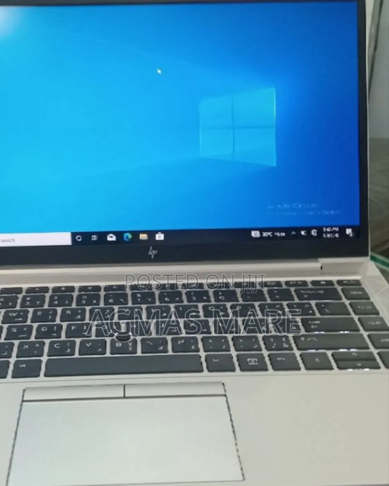 New Laptop HP EliteBook 840 G8 16GB Intel Core I7 SSD 512GB