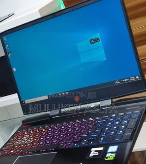 Photo - New Laptop HP Omen 15 16GB Intel Core I5 SSD 512GB