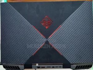 New Laptop HP Omen 15 16GB Intel Core I5 SSD 512GB