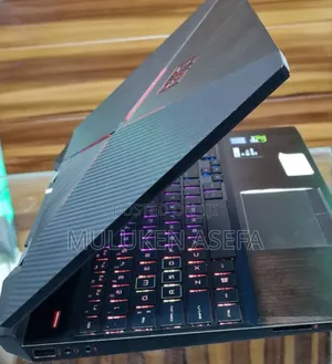 New Laptop HP Omen 15 16GB Intel Core I5 SSD 512GB